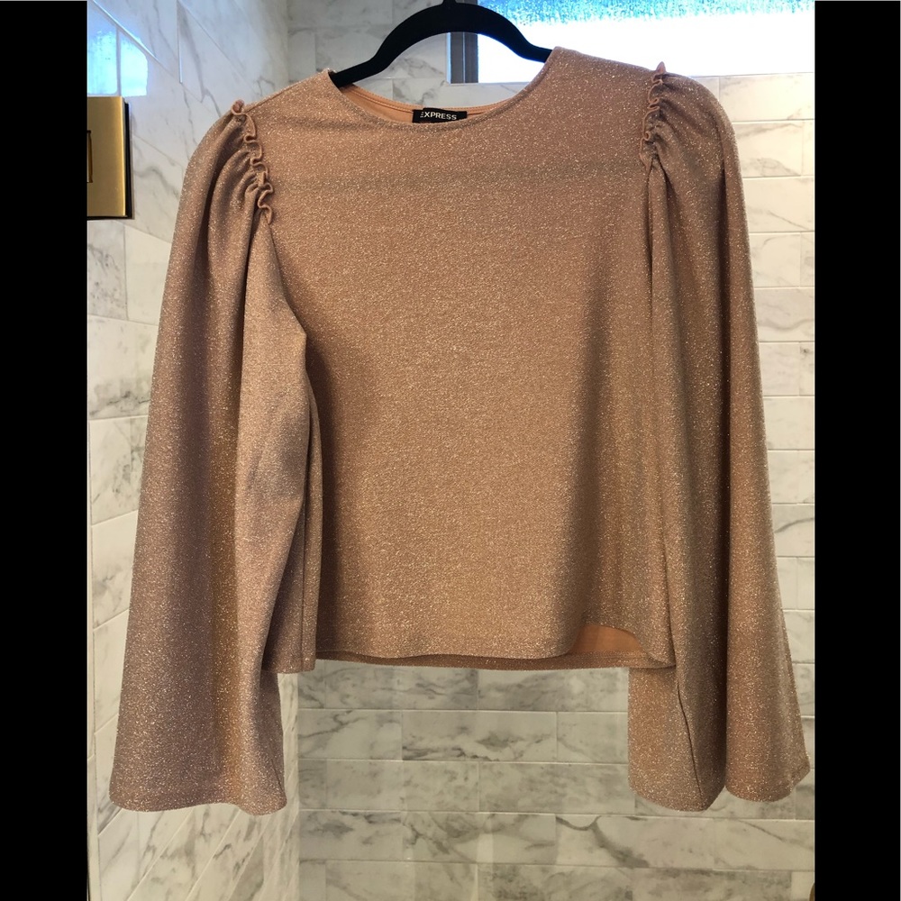 Express top - Picture 1 of 2